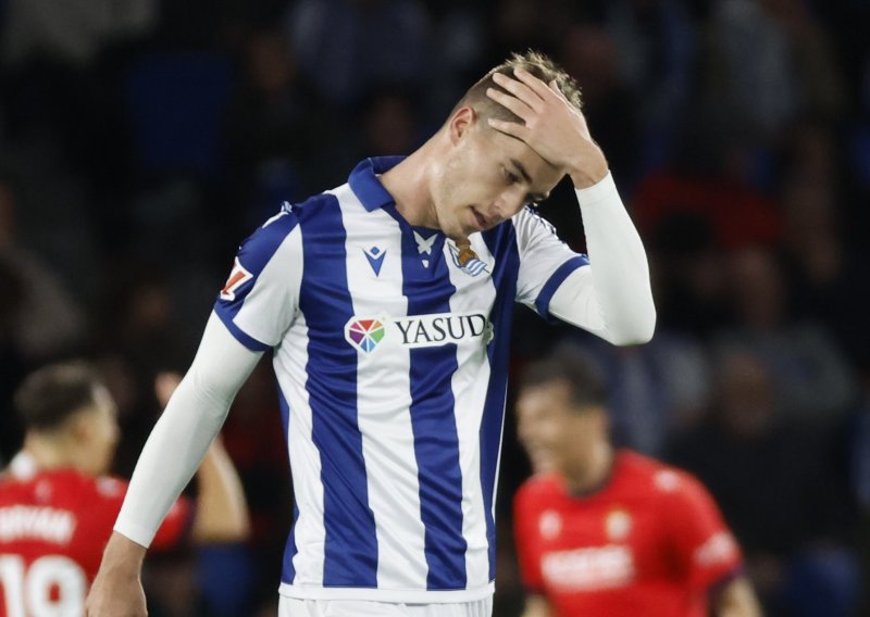 Španjolci bez milosti udarili na Vatrenog: Upropastio je možda posljednju priliku