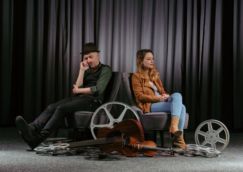 U Tvornici kulture RadioTeatar priprema Novogodišnji blues uz Ninu Bajsić i Kralja Čačka