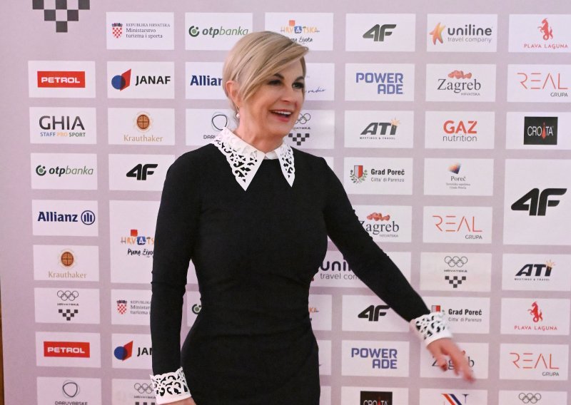 Kolinda prošetala s luksuznom torbicom: Za ovim modelom mnogi uzdišu, ali ga rijetki mogu imati