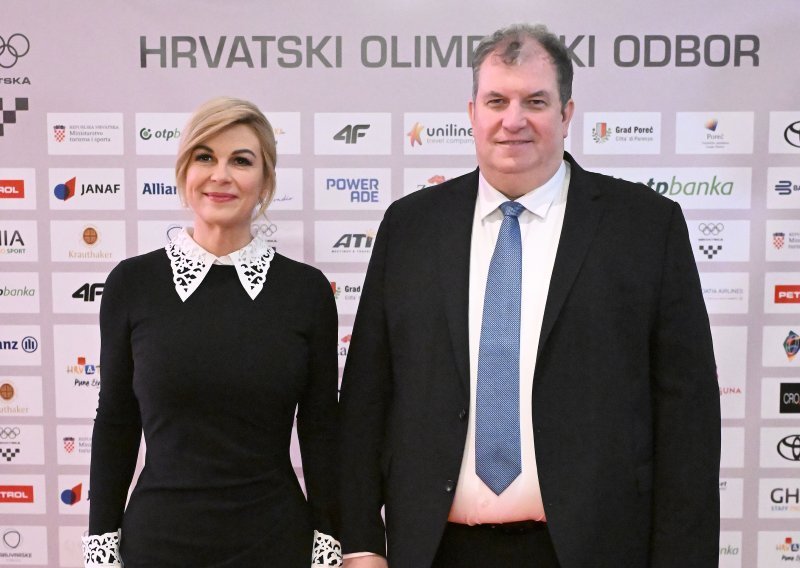 Večer koju nisu željeli propustiti: Kolinda i Jakov Kitarović u rijetkom zajedničkom izlasku