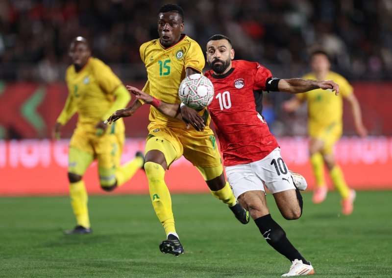 Mohamed Salah golom u 91. minuti spasio Egipćane blamaže protiv 129. reprezentacije svijeta