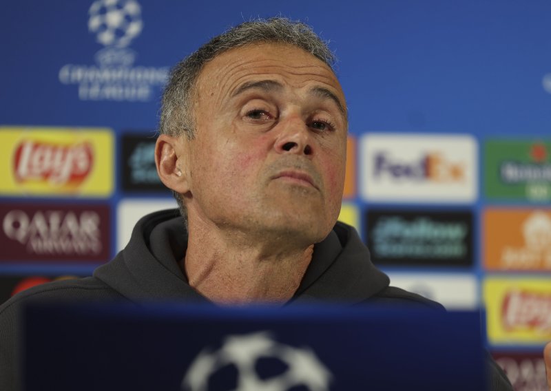 PSG nudi treneru doživotni ugovor: 'Svi su prezadovoljni'