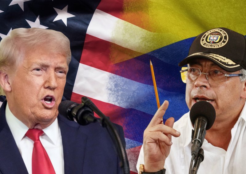 Trump se okomio na još jednog vođu: Neka se pazi! Stigla reakcija: Probudit ćete Jaguara