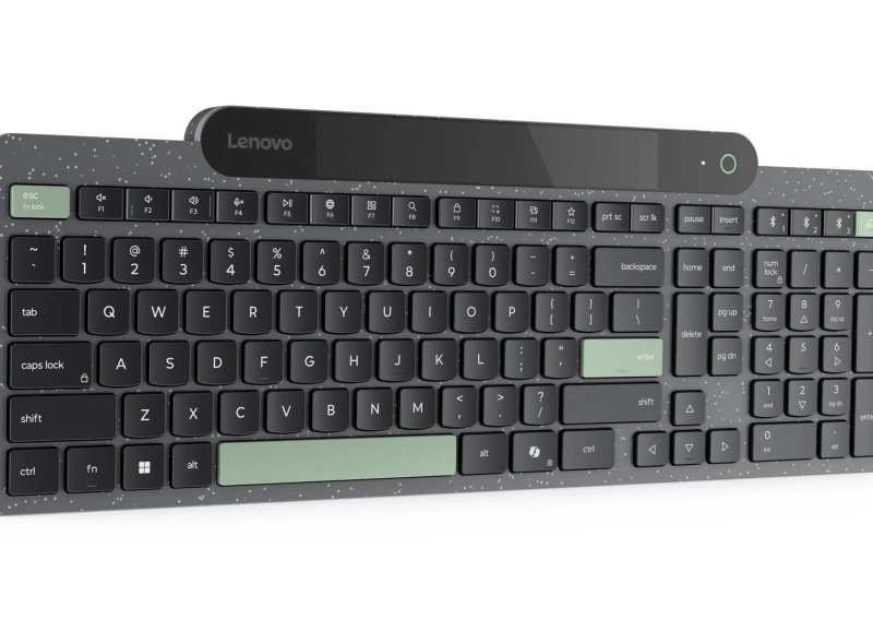Lenovo sprema tipkovnicu i miša koji se pune sami od sebe