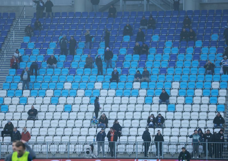 Priznanje za Opus Arenu: Uvrštena je na popis najljepših stadiona u Europi