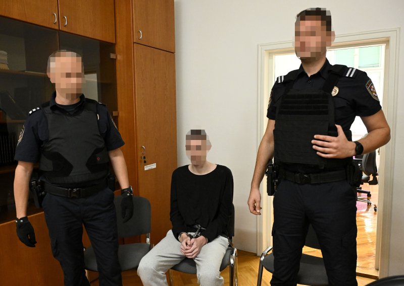 Za ubojstvo u školi u Prečkom 20-godišnjak dobio 50 godina zatvora