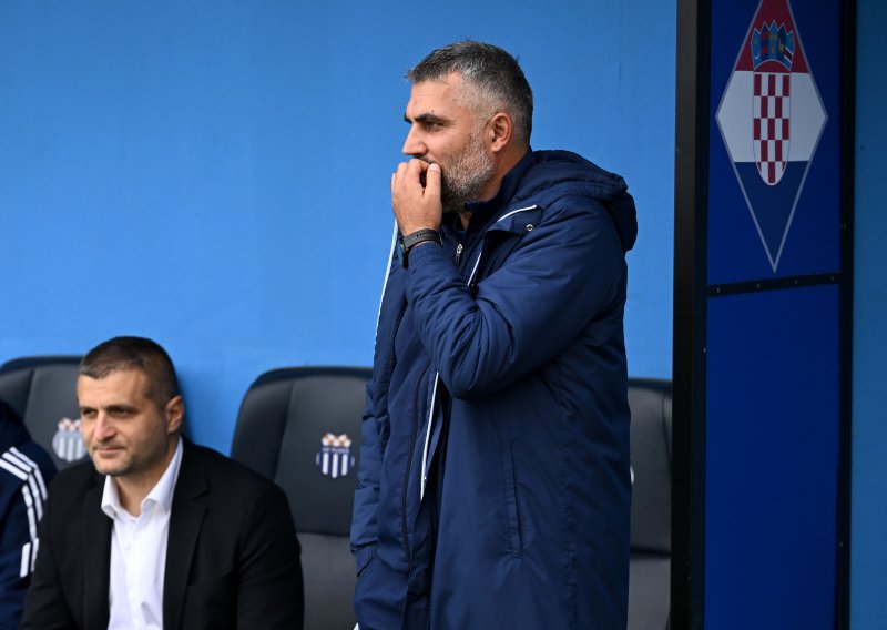 Rudeš ponovno smijenio trenera: Stiže bivši pomoćni trener Dinama?