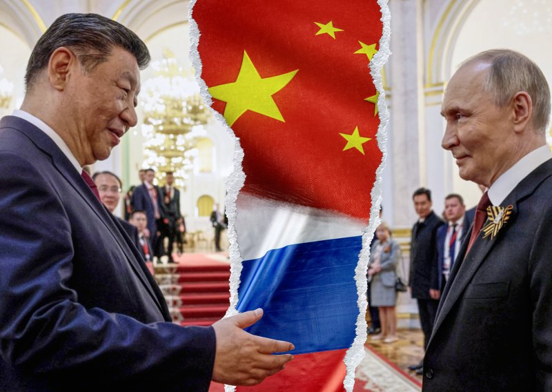 Putinov 'dragi prijatelj' zadaje bolne udarce Rusiji: Prelazi sve zamislive granice