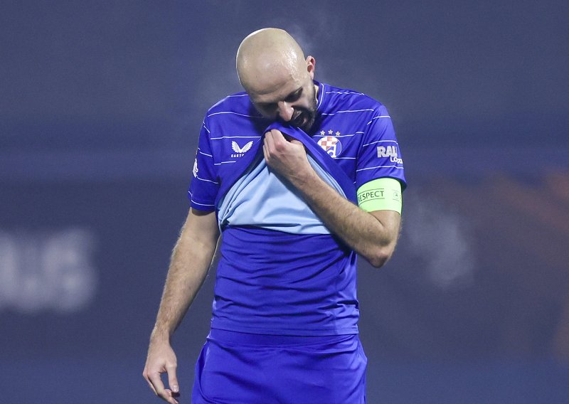 Josip Mišić se ozlijedio u zadnjem kolu. Evo kakvo je stanje s njegovom ozljedom