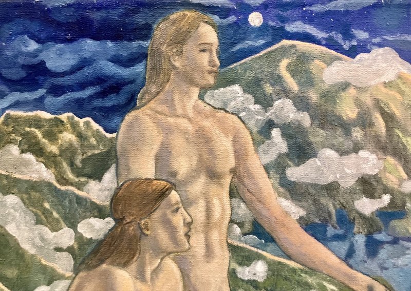 Ne propustite Božićnu likovnu avanturu u galeriji Spirit of Art