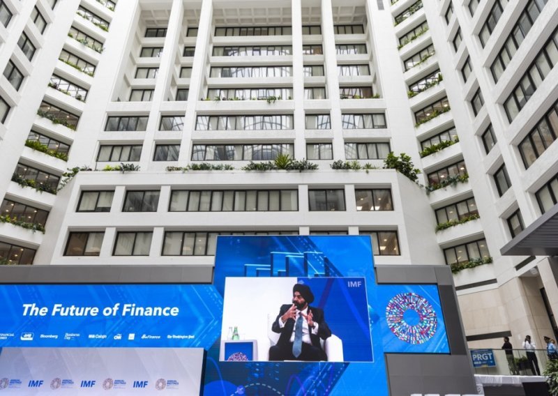 MMF podigao procjenu rasta svjetskog gospodarstva u 2026.: Evo koliko bi trebalo rasti