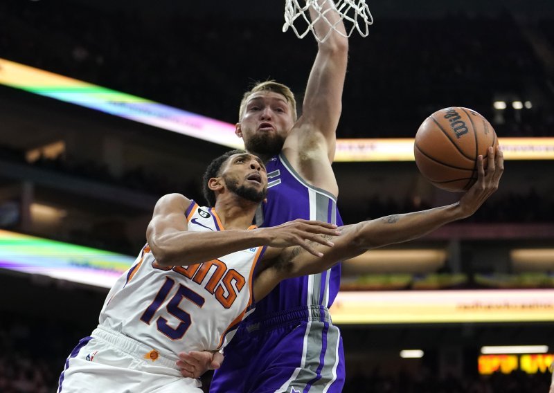 Veliko pojačanje Partizana: Donedavna NBA zvijezda stigla u Beograd