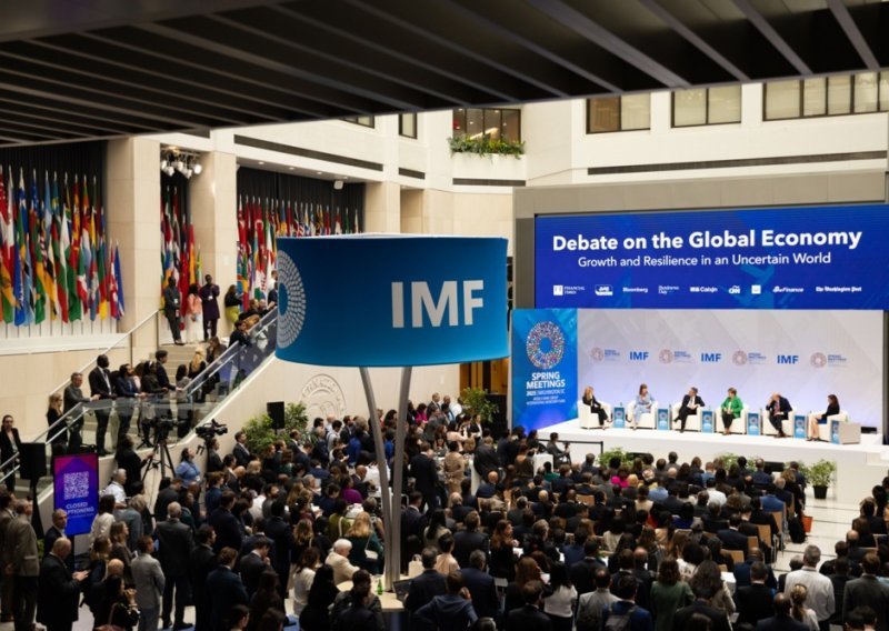 Rat je zasjenio gospodarski rast: Svijet je na rubu recesije, ovo je najgori scenarij