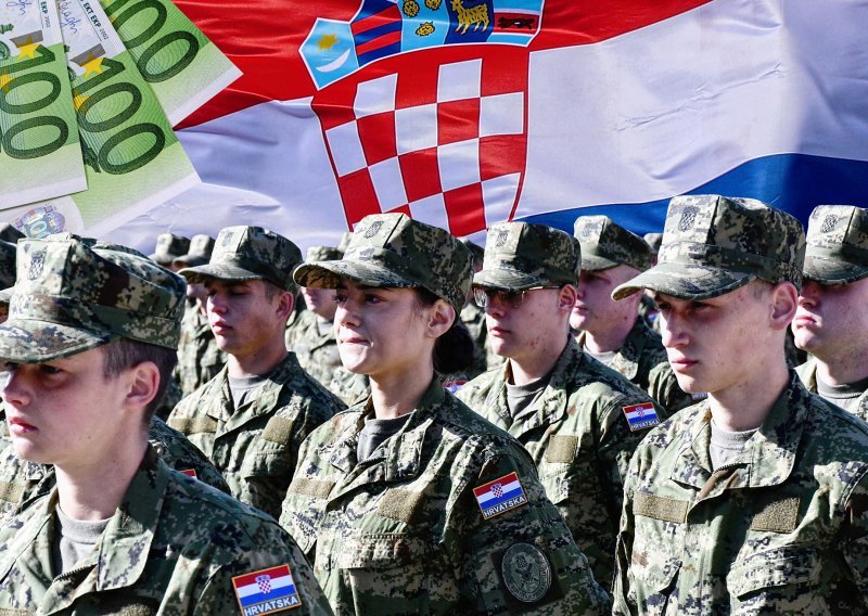 Ovo su odgovori na sva pitanja oko vojnog roka, spominju se i kazne do 5000 eura