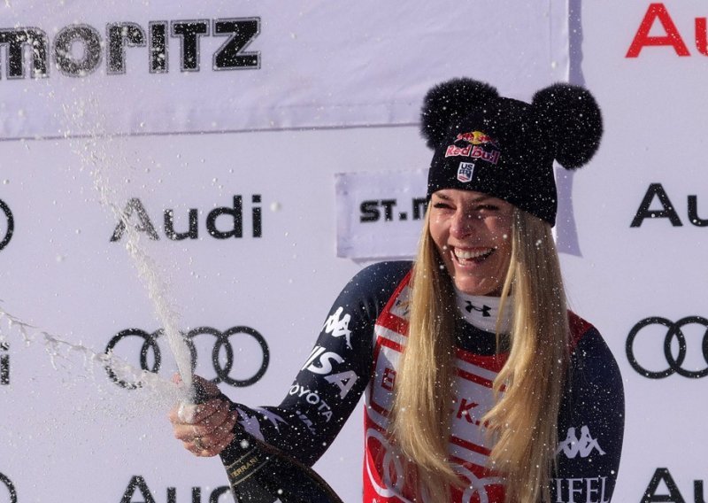 Lindsey Vonn objavila vijesti koju su čekali milijuni navijača diljem svijeta