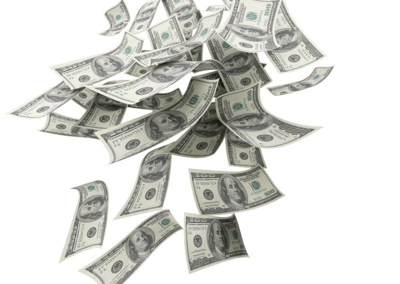 Cijena grenlandske krize: Dolar oštro pao prema košarici valuta