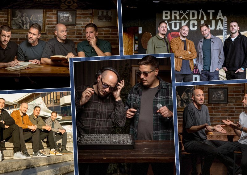 Pretresli smo 2025. sa splitskim komičarima: 'Milanović je kralj uvreda, a Trumpa izazivamo da pomiri Imotski i Sinj'