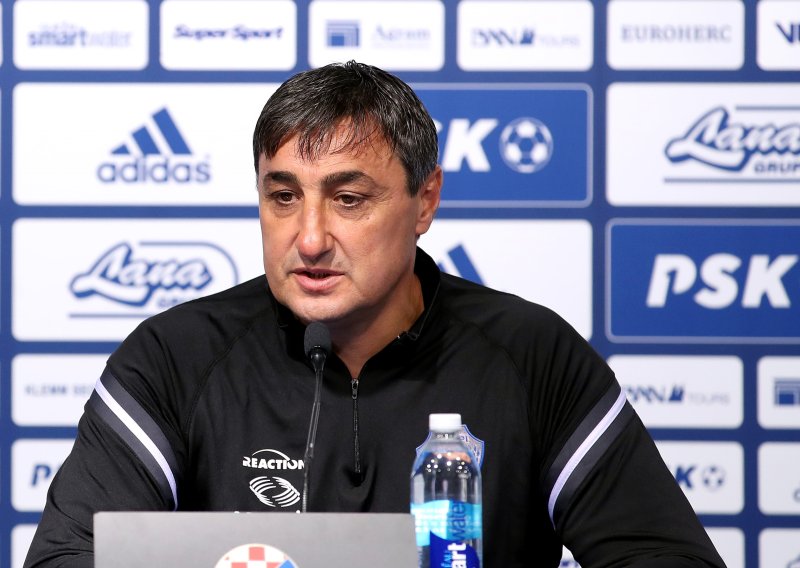 Igrao je za Dinamo i Hajduk, a sad će Makedonce pokušati odvesti na Svjetsko prvenstvo