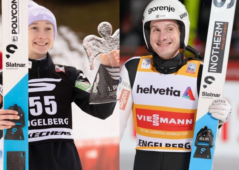 Dinastija Prevc melje sve pred sobom: Je li vrijeme za obiteljsku berbu olimpijskih medalja?