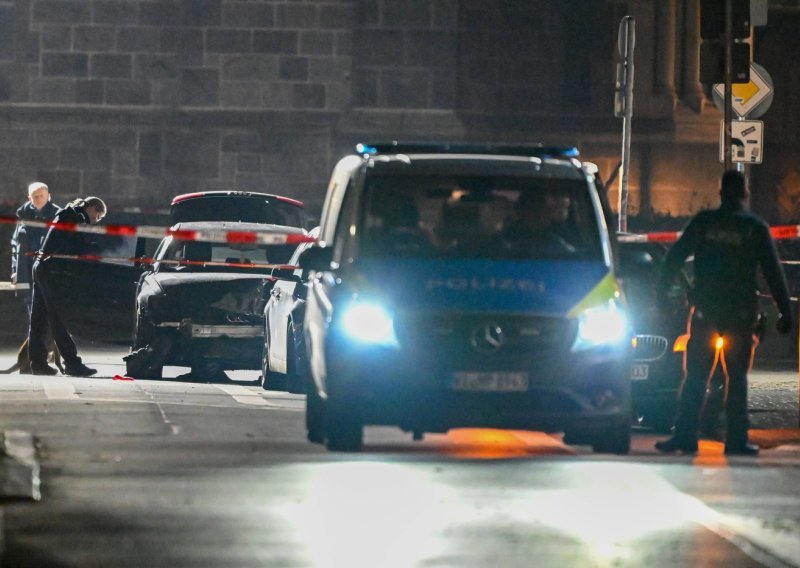 Incident u njemačkom Gissenu nije povezan s terorizmom