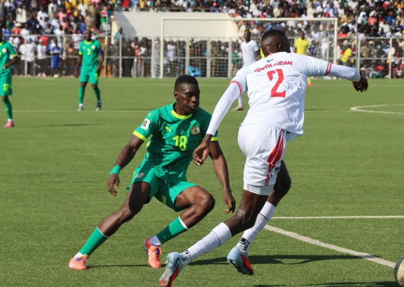 Pogledajte kako je bivši napadač Gorice zabio u uvjerljivoj pobjedi jakog Senegala