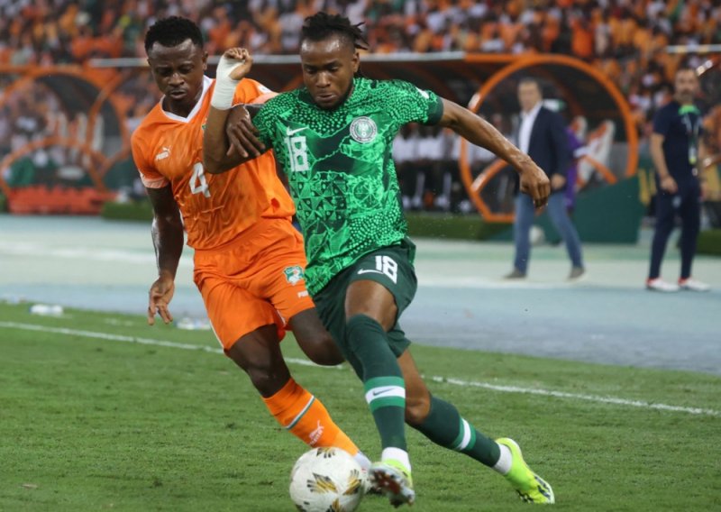 Nigerija teže od očekivanog stigla do pobjede protiv Tanzanije
