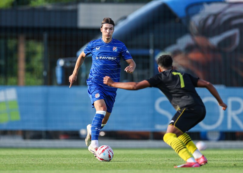 Dinamo ove zime dva otpisana igrača šalje na posudbu u Vukovar?