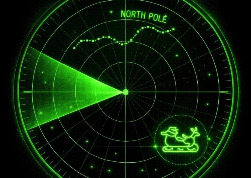 Oglasio se NATO: 'Uočili smo neidentificirane leteće saonice, stigle su sa Sjevernog pola'