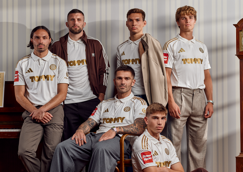 Hajduk otkrio koliko je dresova prodano u 2025. godini; broj je sve neugodno iznenadio