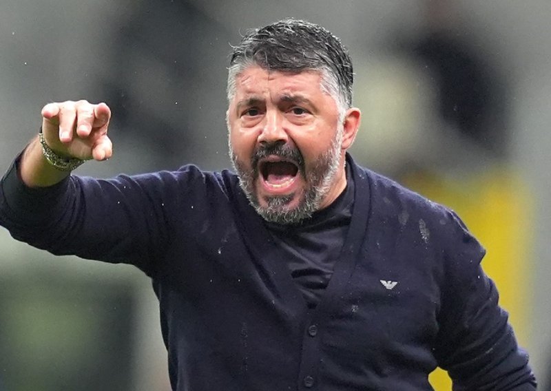 Gennaro Gattuso otkrio: Prvi sam koji mora prenositi smirenost, sada sam novi Gattuso...