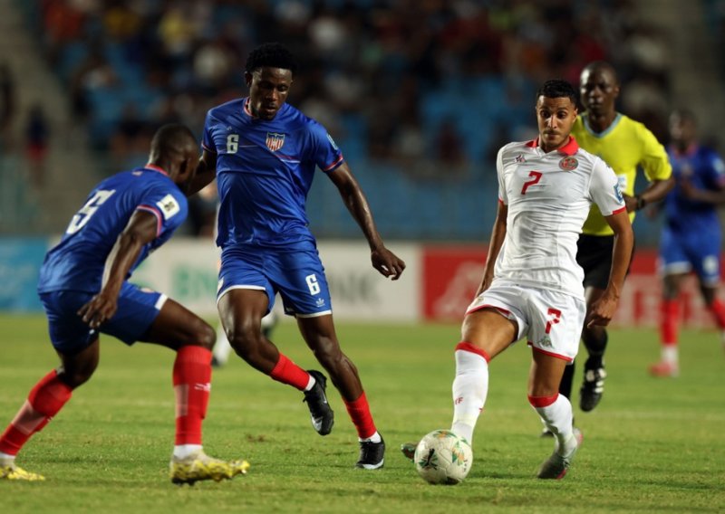 Achouri s dva gola vodio Tunis do uvjerljive pobjede na startu Kupa nacija