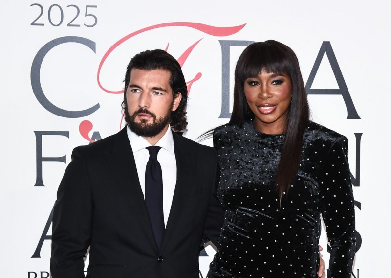 Ljubavna priča kao iz filma: Teniska zvijezda ponovo se udala za talijanskog glumca i producenta