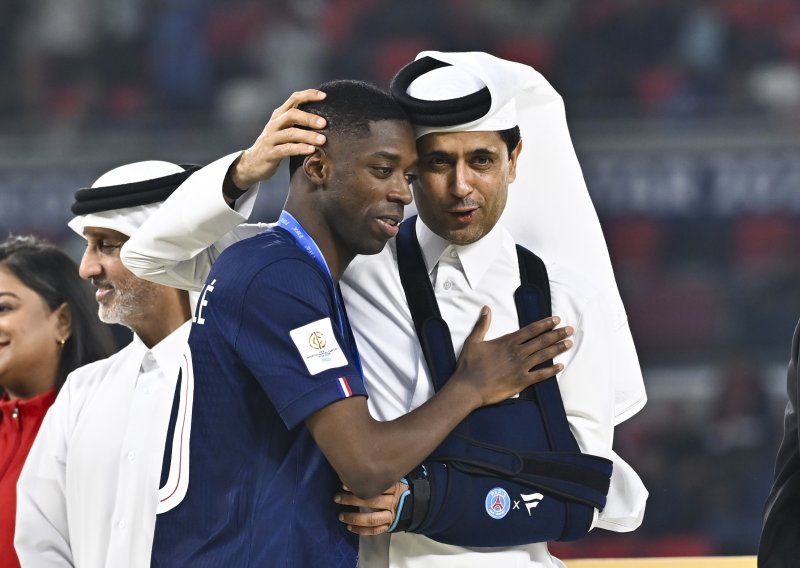 Problemi u raju; najbolji igrač svijeta bijesan na trenera