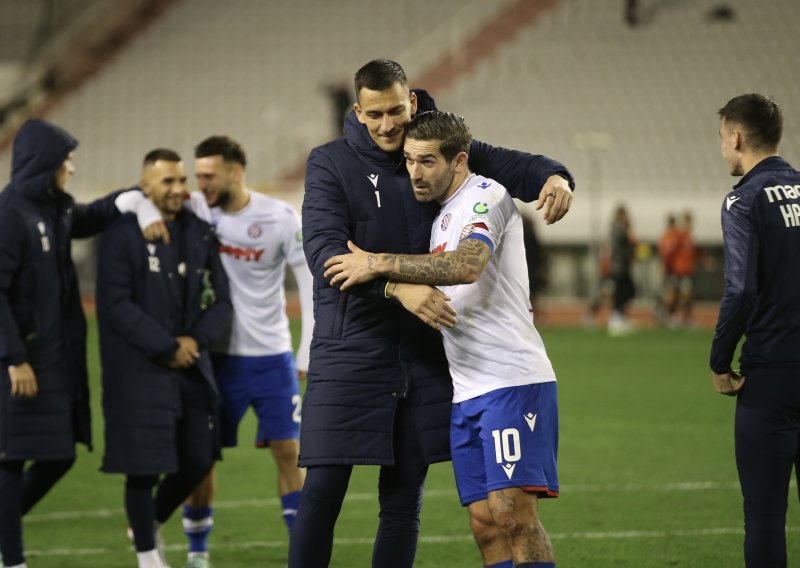 Bivši kapetan ogorčen: 'Uvrijedio me takav rastanak s Hajdukom'