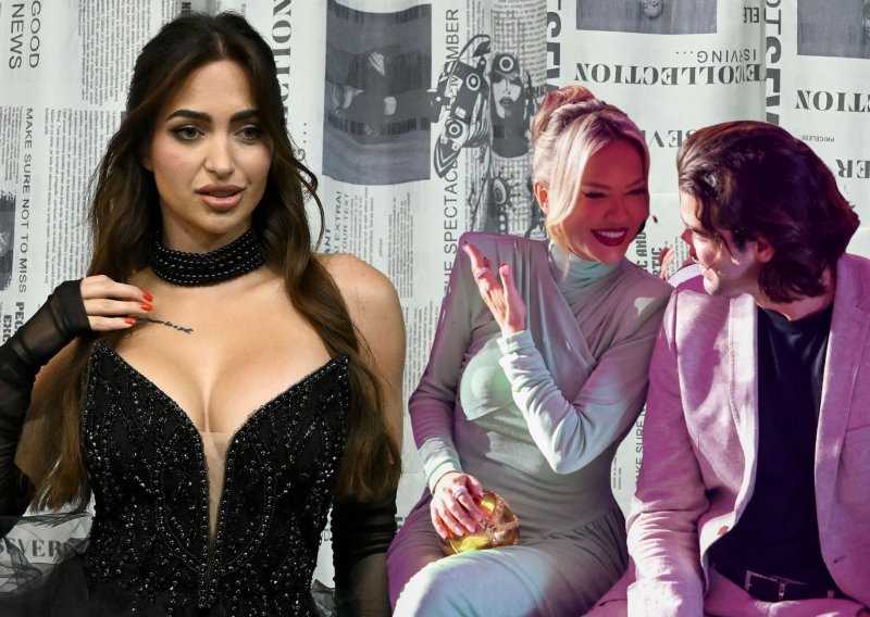 Laura iz 'Savršenog' bez dlake na jeziku: 'Veza Maje Šuput i Šime mi je kao trećerazredna gluma'