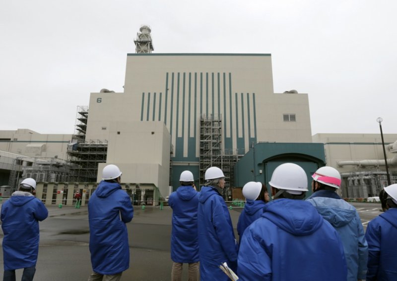 Japan ponovno pokreće najveću nuklearku na svijetu