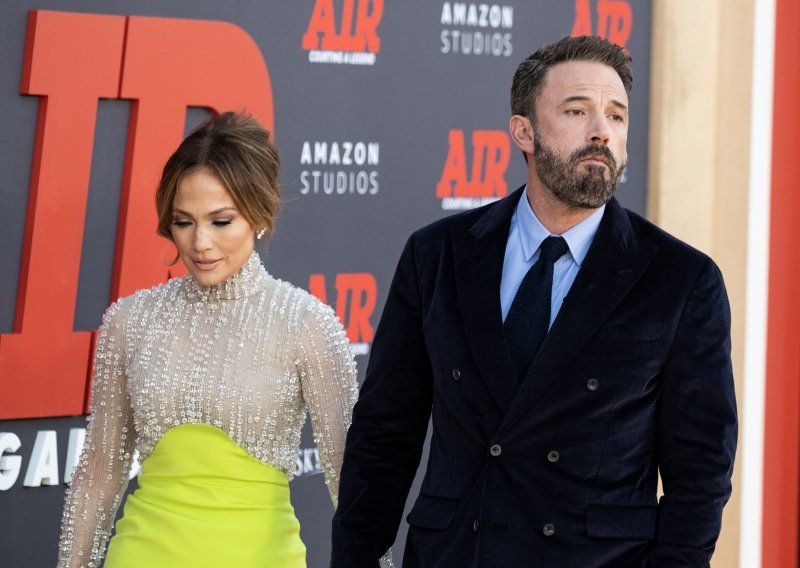 Evo što se zapravo krije iza zajedničkog izlaska Jennifer Lopez i Bena Afflecka