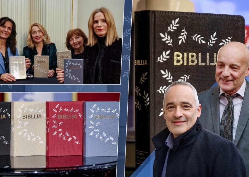 Kako je Biblija 'progovorila' jezik mladih: 'Ne uspoređujete novi i stari prijevod, za to vam treba doktorat i sto godina'
