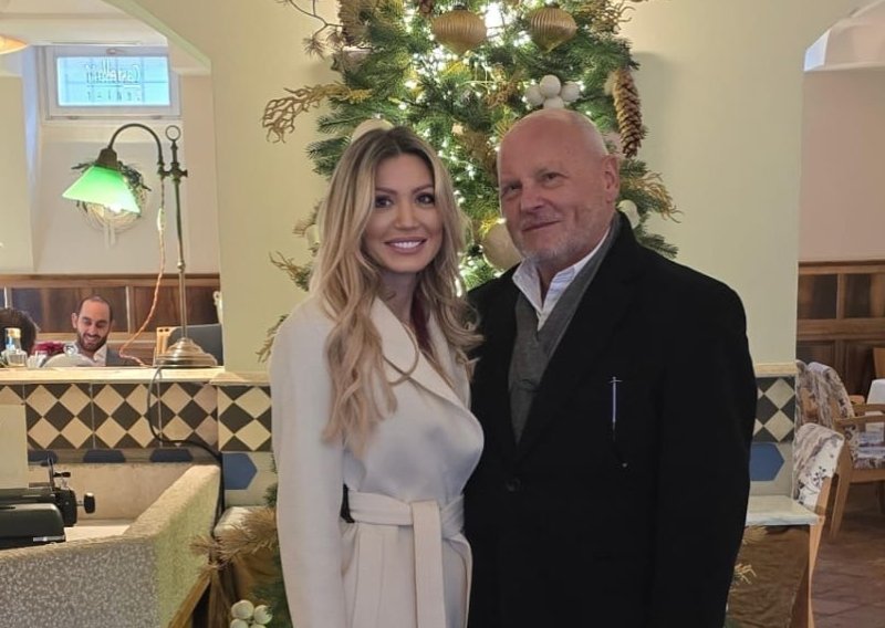 Blanka Mateša uputila toplu čestitku i raznježila pratitelje fotografijom s najdražim muškarcima