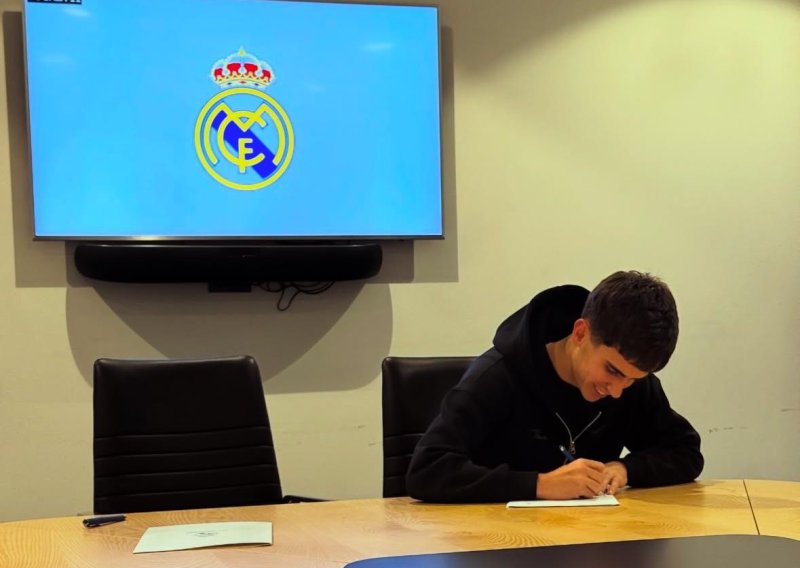 Real Madrid doveo igrača iz 4. lige; ovo je plan za njega
