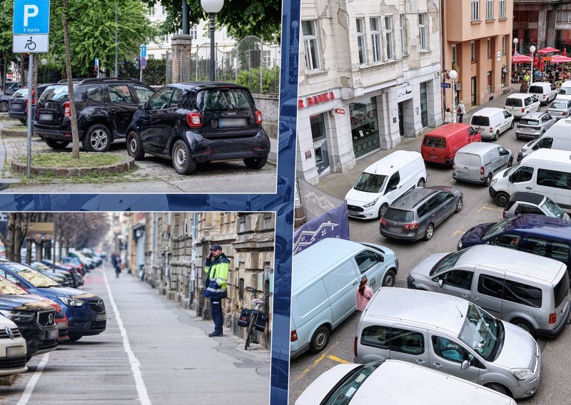 Hoće li se širiti zone naplate parkiranja i ograničiti broj povlaštenih karata po kućanstvu u Zagrebu?