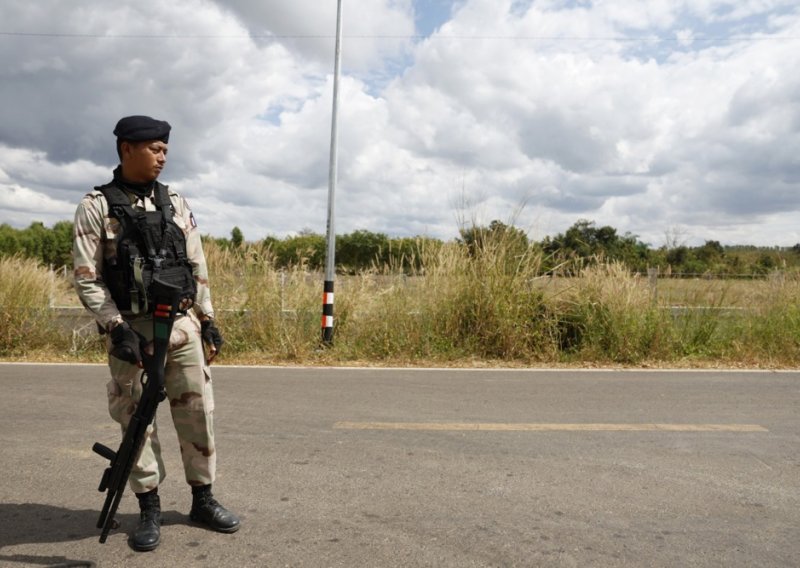 Tajland i Kambodža konačno sjeli za stol, međusobno se krive za krvave sukobe