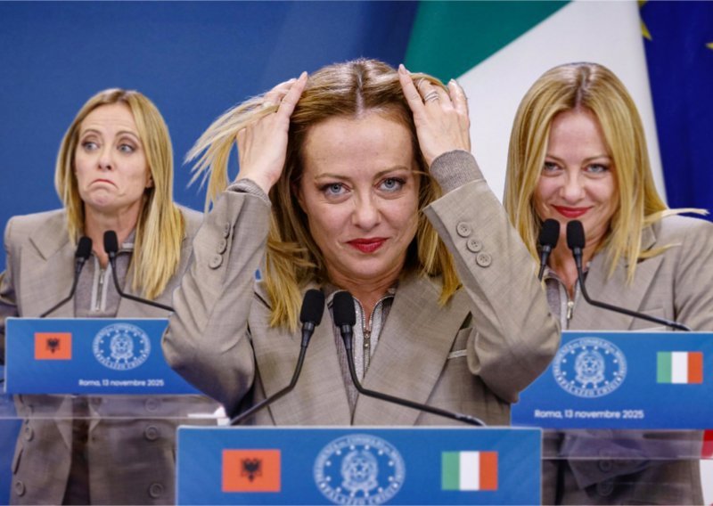 Kako je desnica ukrala Božić u Europi: Meloni je blagdan pretvorila u političko oružje