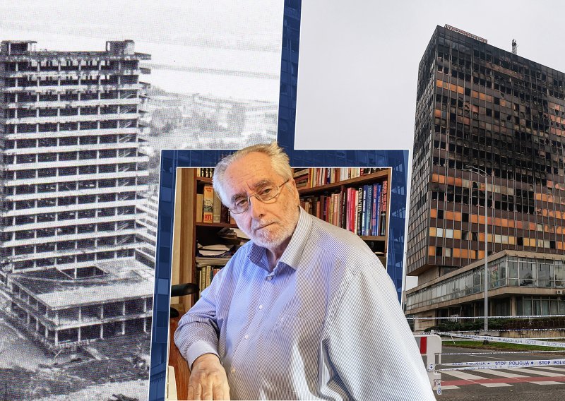 Doajen hrvatskog novinarstva: Nakon čistke proljećara Vjesnik je procvjetao, a vlast u 1990-tima ga je uništila