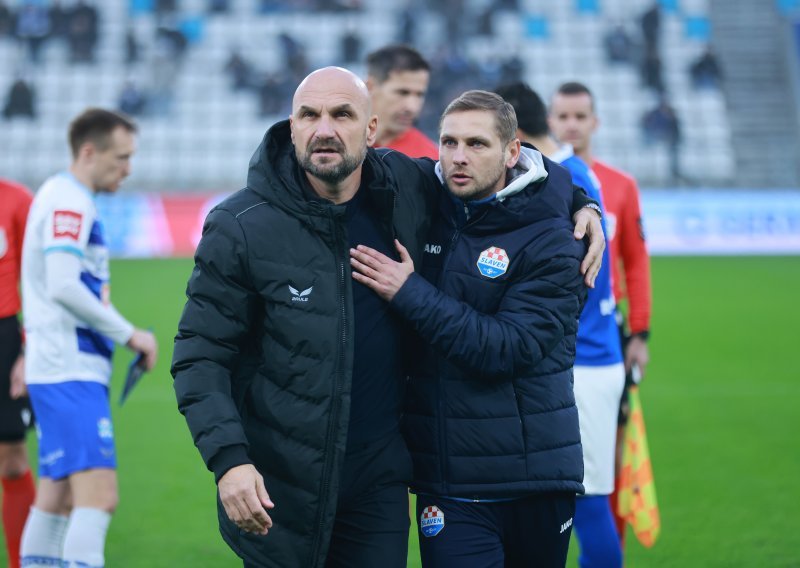 'Dinamo? Bilo je ozbiljno. I štrecnulo me je... Ali nisam se školovao da budem u sjeni'