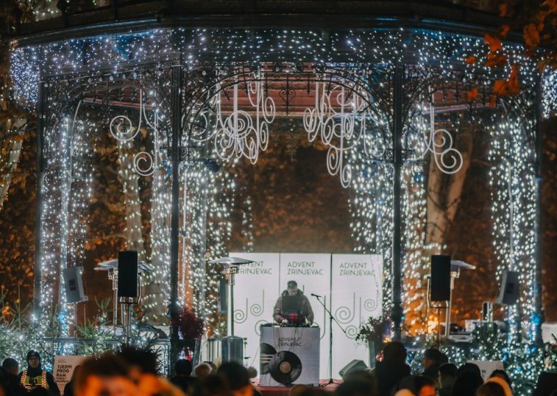 Veliki vodič kroz blagdanske čarolije Zagreba: Advent Zrinjevac i Ledeni park od Badnjaka do Nove godine