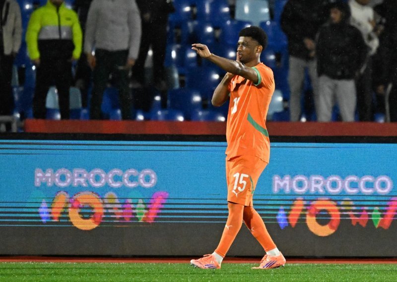 Igrač ManUtda spasio Obalu Bjelokosti blamaže protiv 102. reprezentacije svijeta