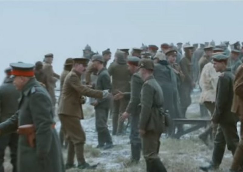 Kako je na Božić zbog nogometa na jedan dan prekinut najkrvaviji rat u povijesti