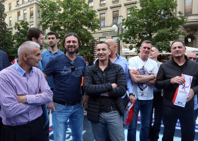 Prvi kapetan Hrvatske otkrio detalje svog izbacivanja s Igara 1996.: 'Nakon zlata u Atlanti Kljajića i mene su razdvajali'