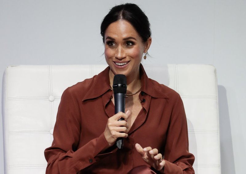 Meghan Markle iznenadila otkrićem što je poklonila kćerkici za Božić
